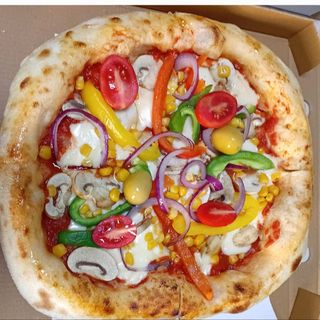 Vegetarijana pizza