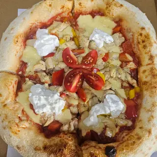 Pizza Chika