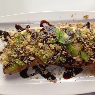 Nutella pecivo