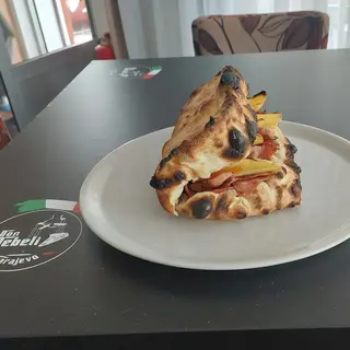 Sendvič suho meso