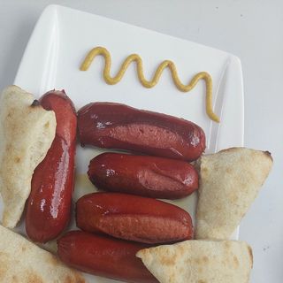 Kobasice mala porcija