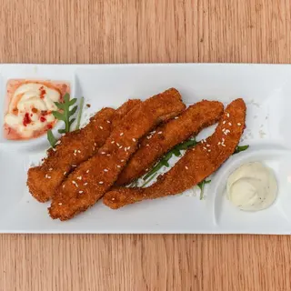 Pileći štapići