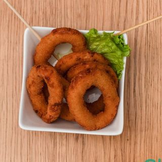Onion rings