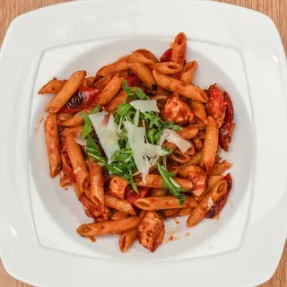 Pasta piletina