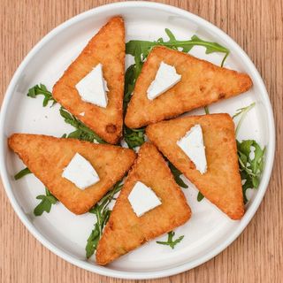 Kljukušice sa feta sirom