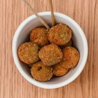 Pohovane masline
