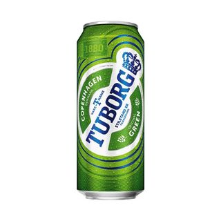Tuborg pivo limenka 0,50