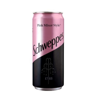 Schweppes Pink