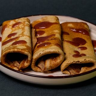 Proteinske Oliva palačinke