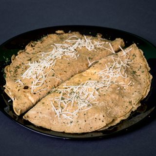 Ovsene palačinke sa piletinom