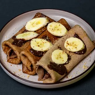 Proteinske palačinke sa Bio Nutellom