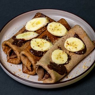 Proteinske palačinke sa Bio Nutellom