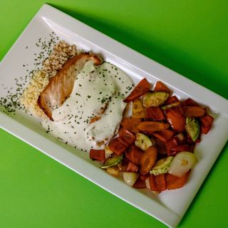 Piletina u Mediterano sosu