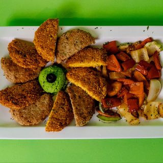 BOOM VEGGIE ZA 2 OSOBE