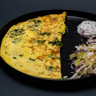 Popaj omlet