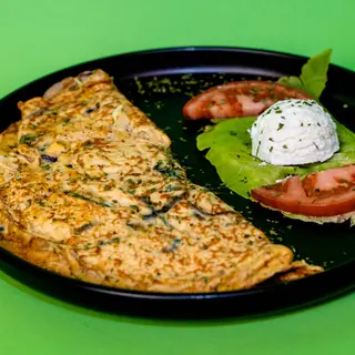 Šareni omlet