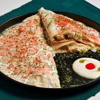 Quesadilla Piletina