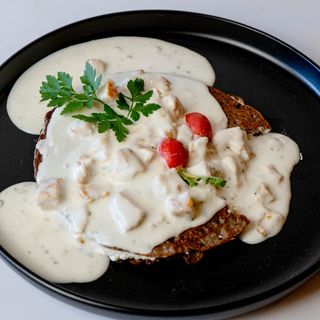 Palačinke od heljde sa piletinom