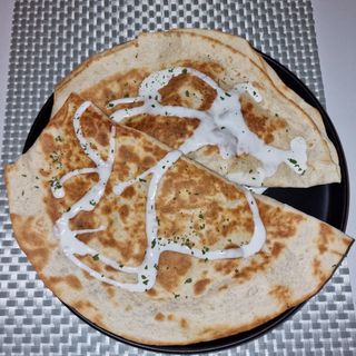 Quesadilla fit
