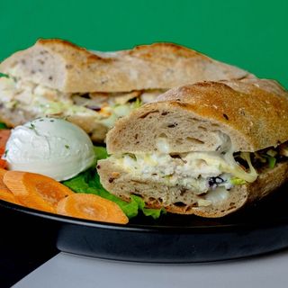 Sendvič sa 4 vrste sira