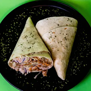 Ćuretina tortilja