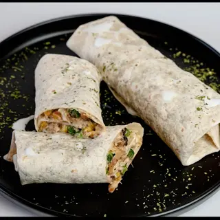 Mediterano tortilja