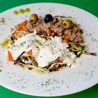 Oliva salata