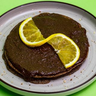 Heljdine palačinke sa Bio Nutellom