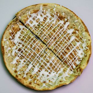 Quesadilla fit