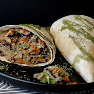 Tuna omega tortilja