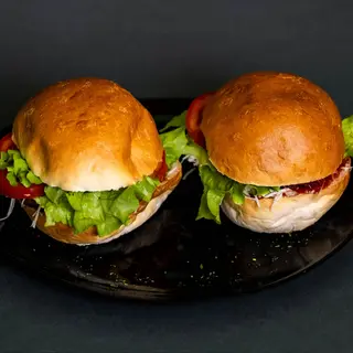 Pileći burger XL