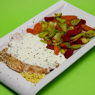 Mediterano ćuretina