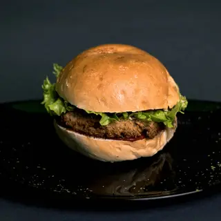 Vege čizburger