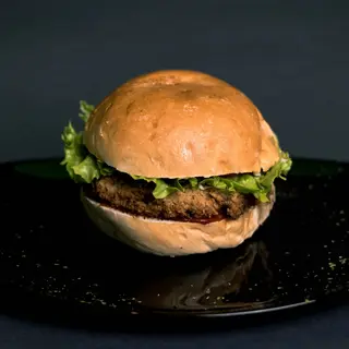 Vege čizburger