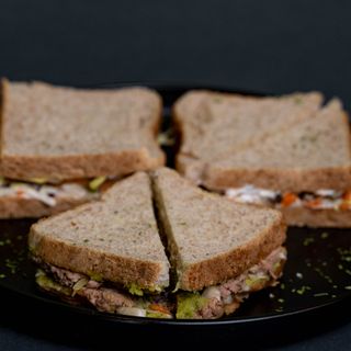 Mornarski klub sendvič