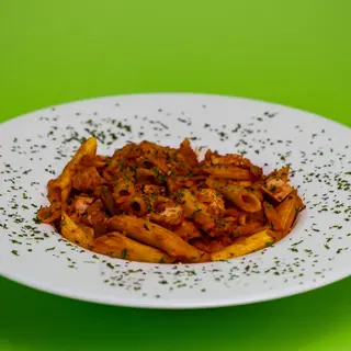 Zlatna pasta ćuretina