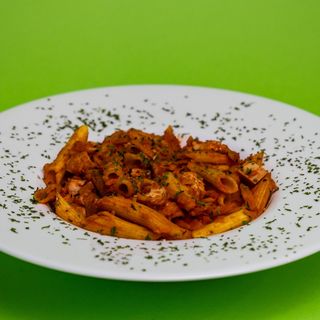 Zlatna pasta ćuretina
