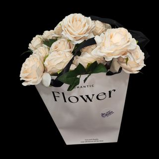 Svileno cvijece u xl kutiji