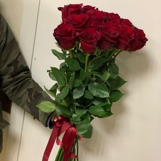 13 crvenih ruža
