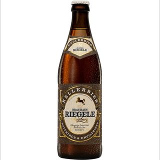 Riegele Kellerbier (nefiltrirano pivo) 0,5l