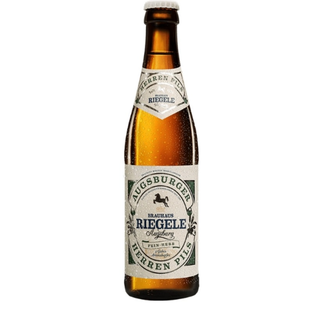 Augsburger Herrenpils (gorki pilsner) 0,33l