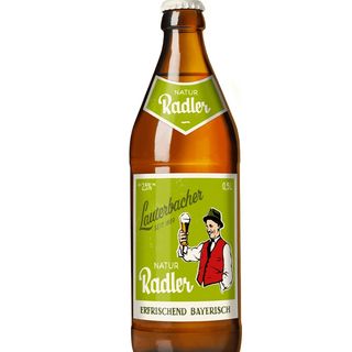 Lauterbacher Radler Naturtrub 0,50l