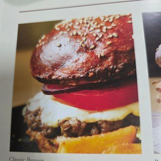 Burger Classic single