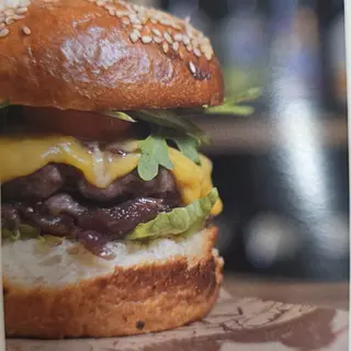 Burger Bucko single