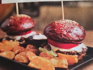 Burger Classic  velika porcija