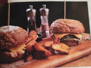 Chilly Burger velika porcija