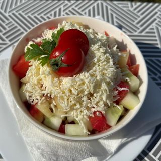 Шопска салата