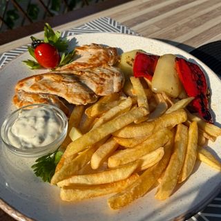 Пилећи филе