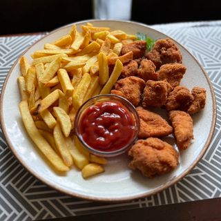 Пилећи нагетси