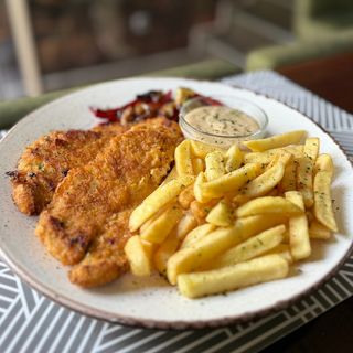 Пилетина у корнфлексу